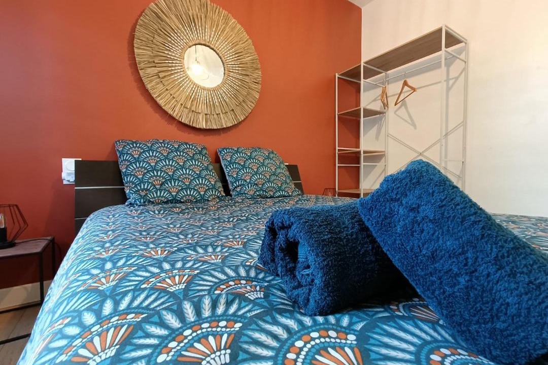 Photo of Bedroom in Loudeac