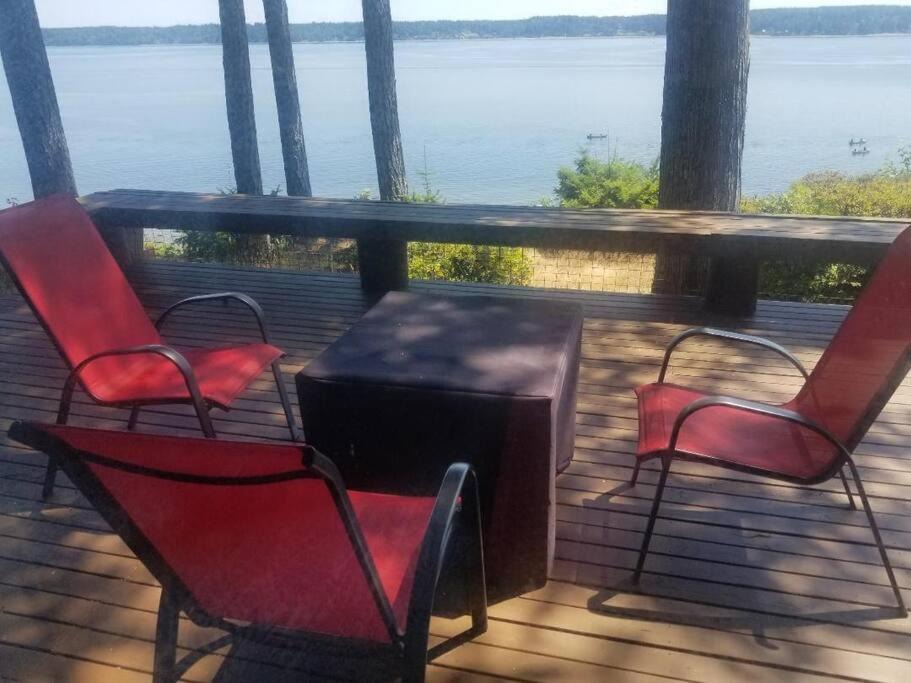 Photo of Patio Balcony in Burley