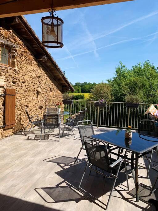 Photo of Patio Balcony in Chassenon