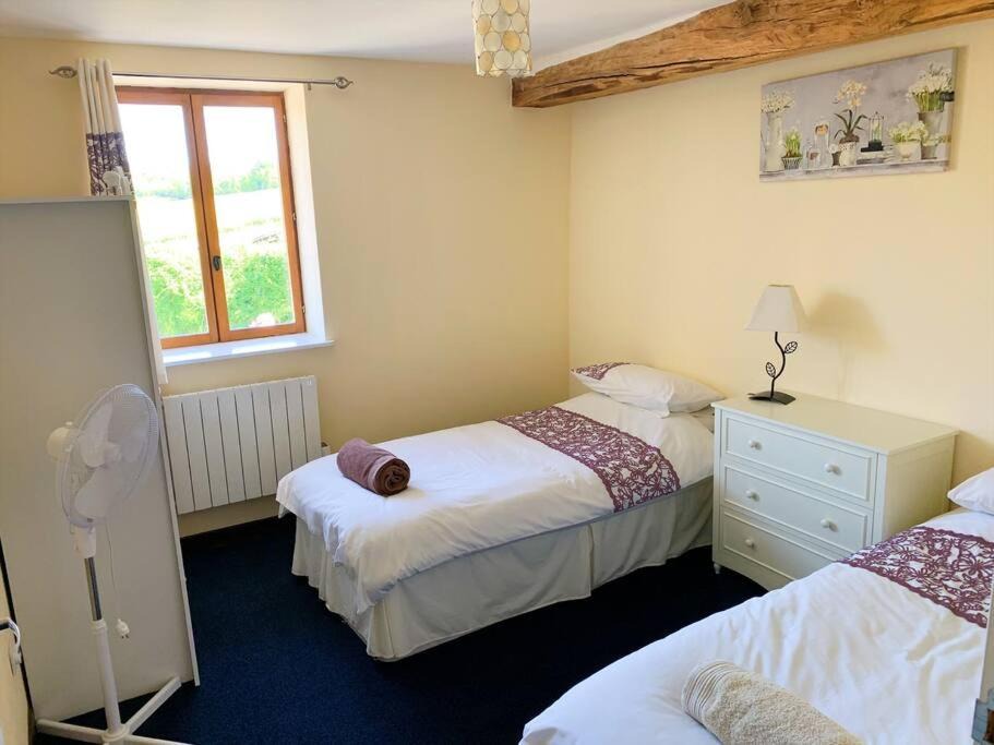 Photo of Bedroom in Chassenon