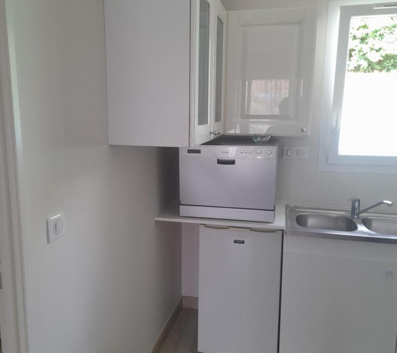 Photo of Kitchen in Saint-Lattier