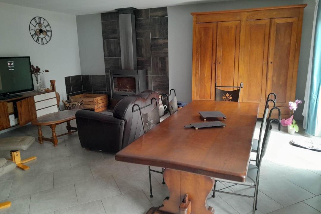 Photo of Livingroom in Pledran