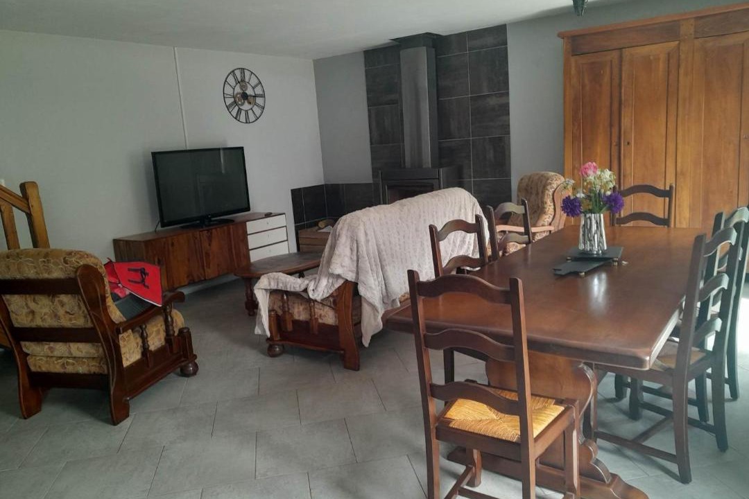 Photo of Livingroom in Pledran