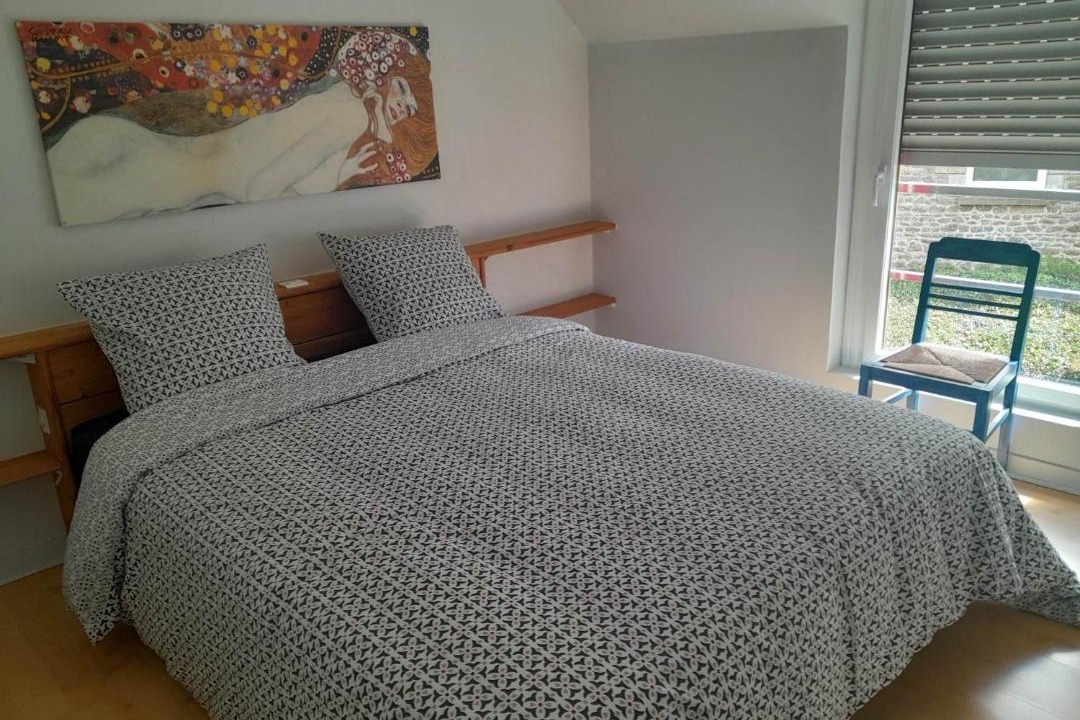 Photo of Bedroom in Pledran