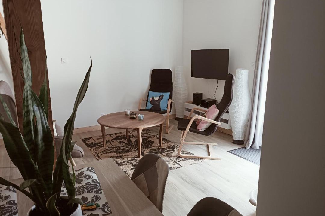 Photo of Livingroom in Plaine-D'Argenson