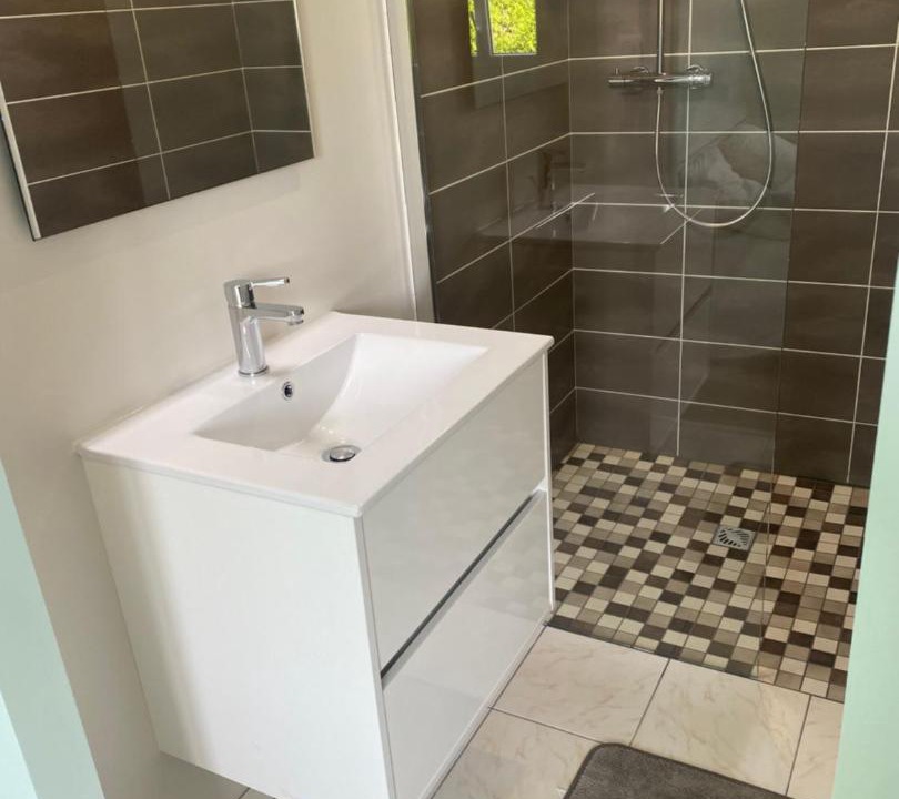 Photo of Bathroom in Laigne-en-Belin