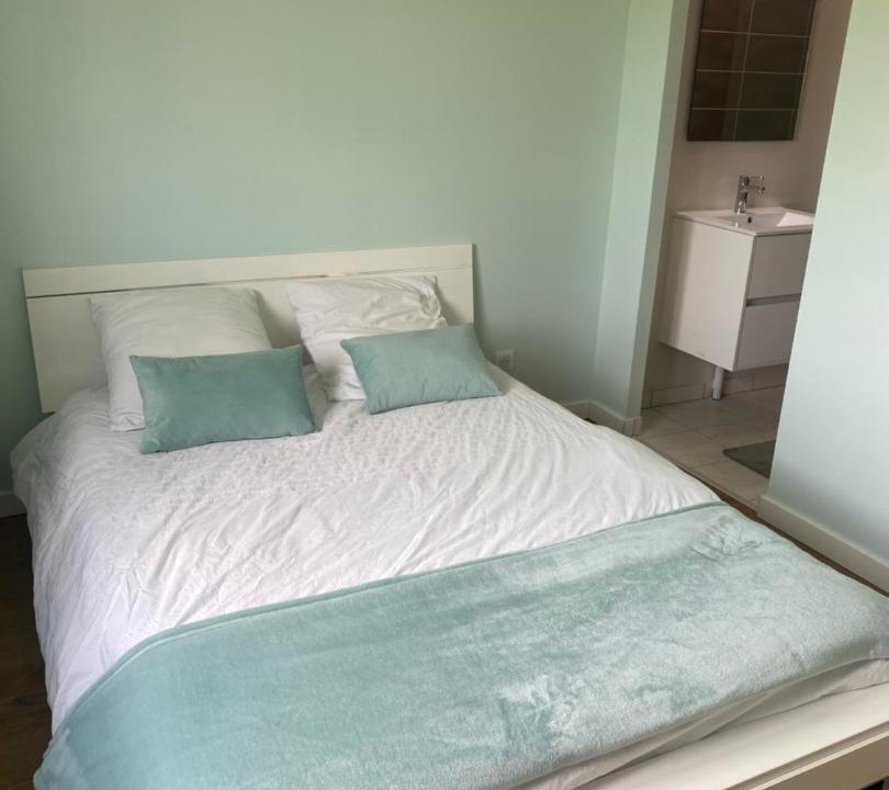 Photo of Bedroom in Laigne-en-Belin