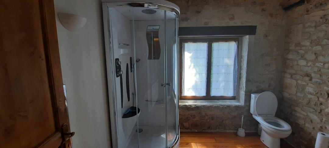 Photo of Bathroom in Clussais-la-Pommeraie