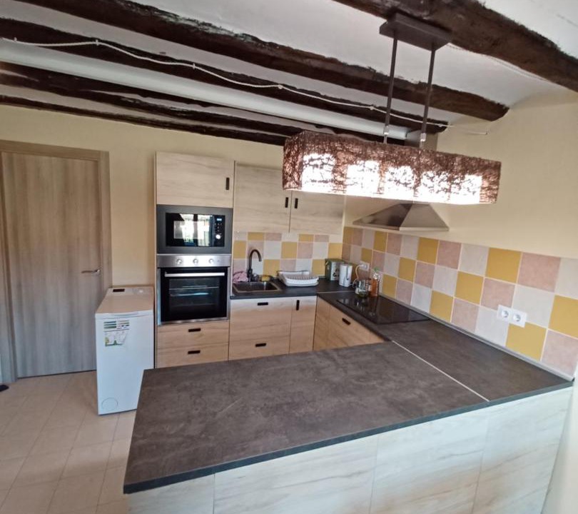 Photo of Kitchen in Mazaleon