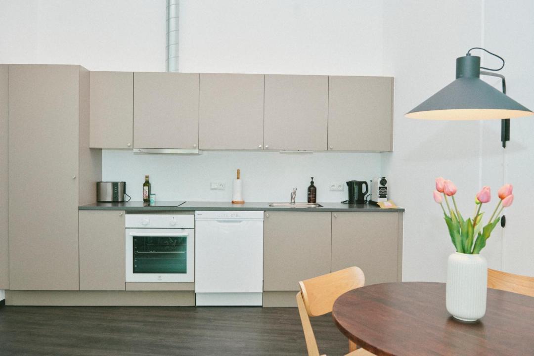Photo of Kitchen in Lyngby-Taarbæk Kommune