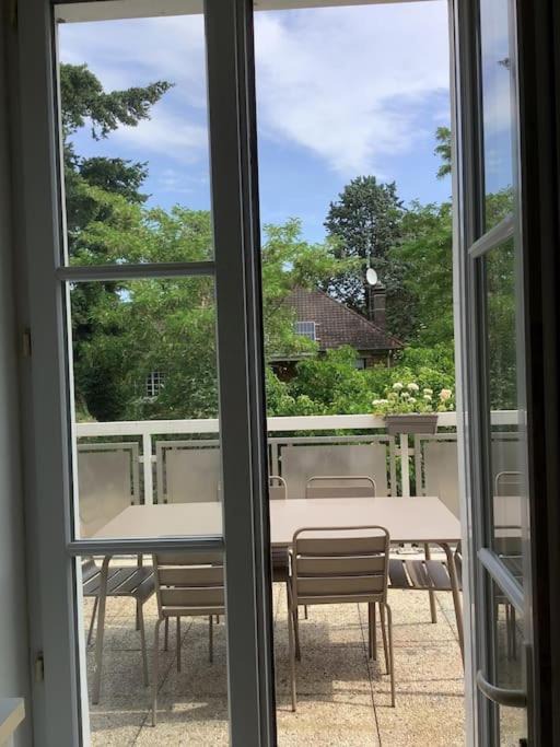 Photo of Patio Balcony in Barbizon