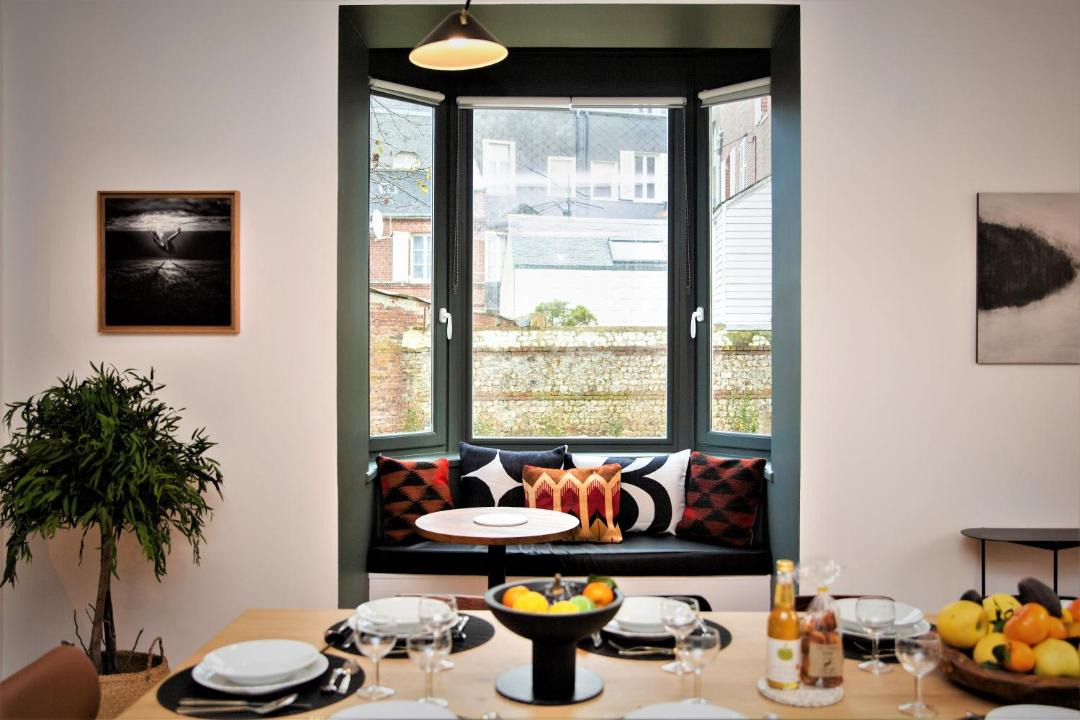 Photo of Livingroom in Etretat