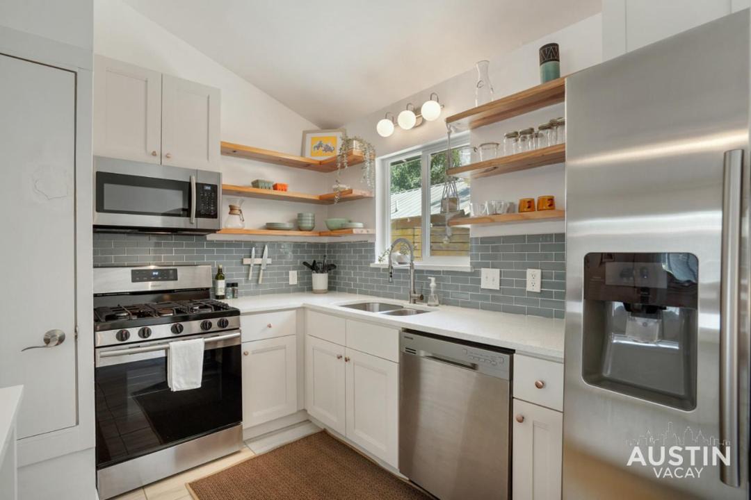 Photo of Kitchen in North University