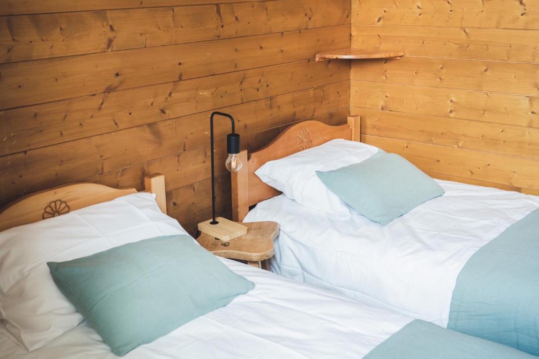 Photo of Bedroom in Valezan