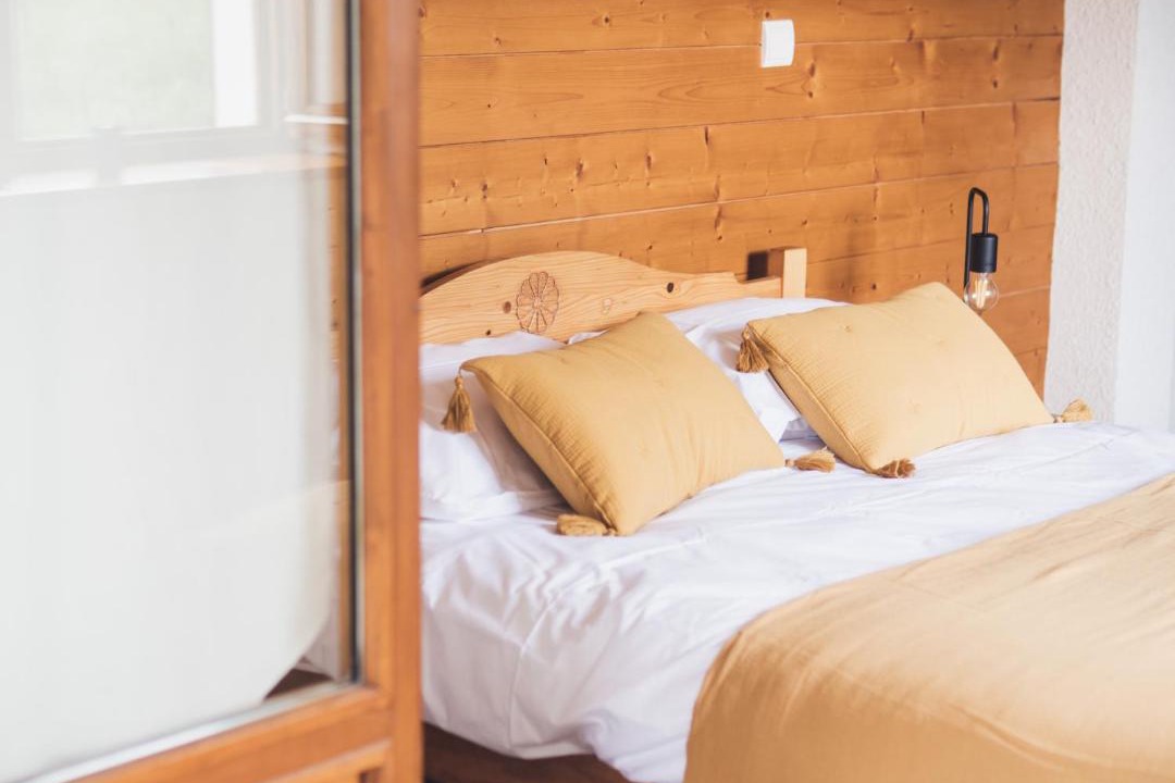 Photo of Bedroom in Valezan