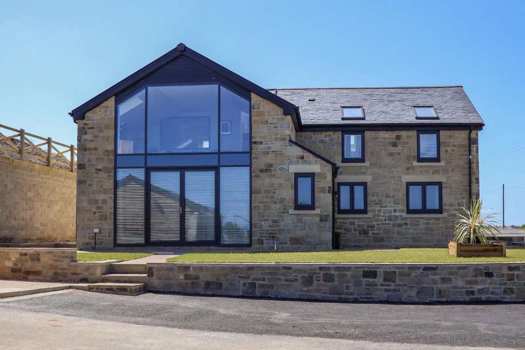 Photo of Buildings in Amble