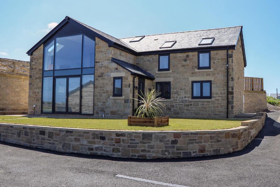 Photo of Buildings in Amble