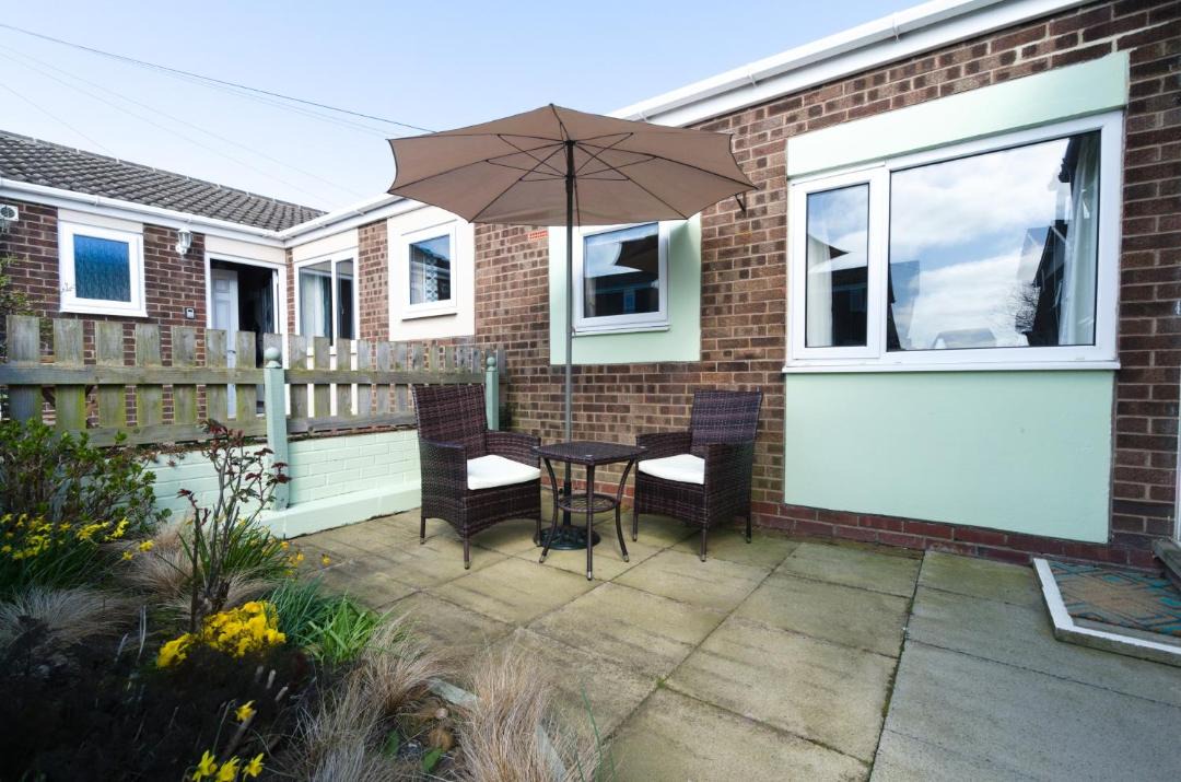 Photo of Patio Balcony in Beadnell