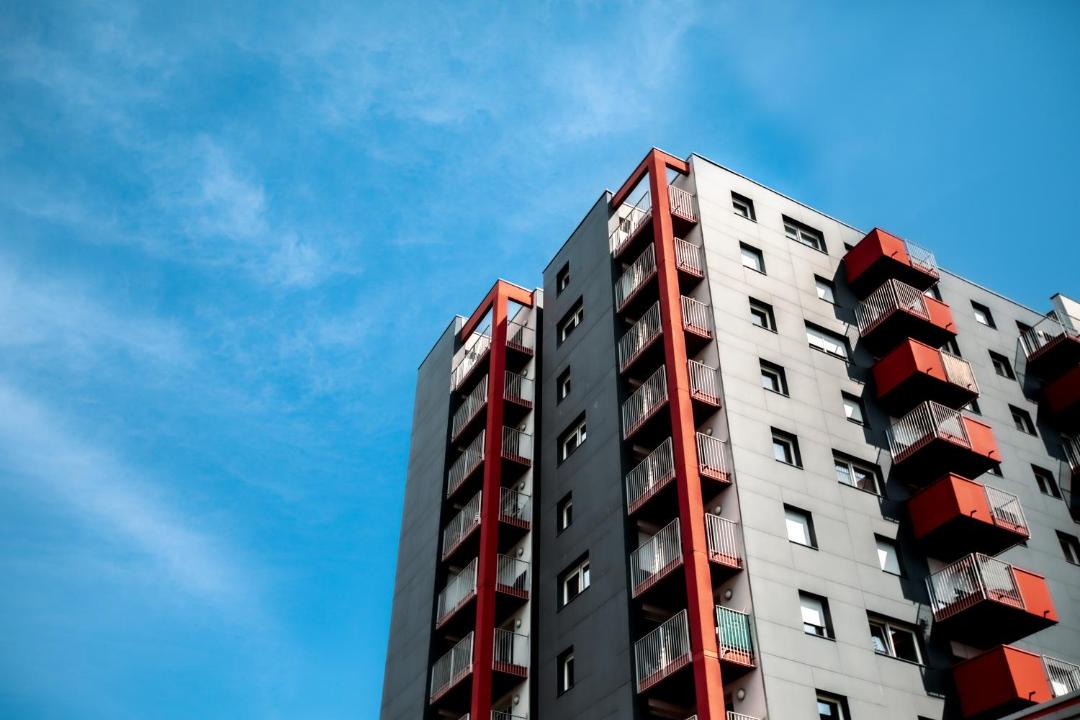 Photo of Buildings in Mulhouse