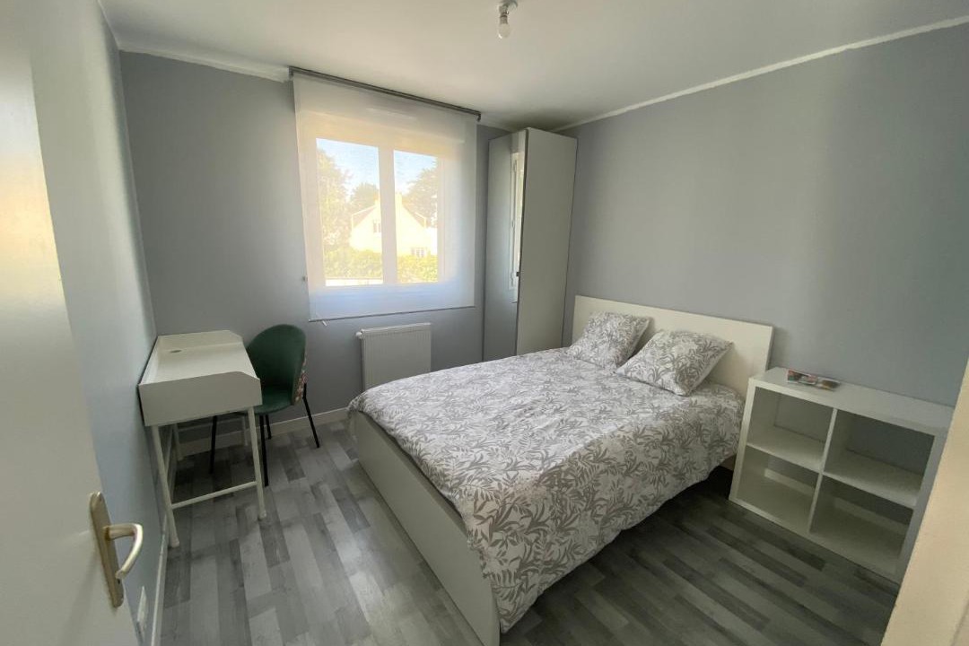 Photo of Bedroom in Rive Droite