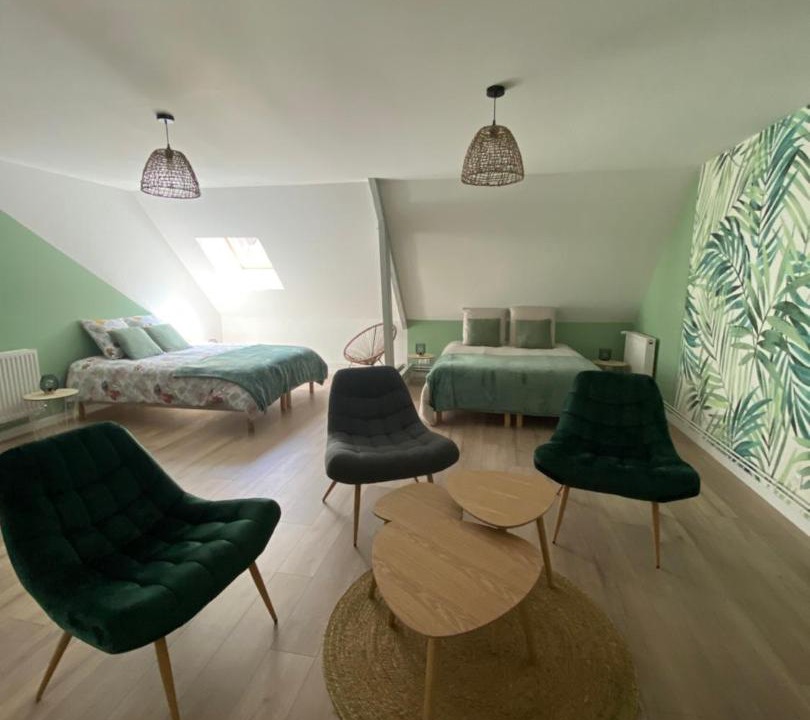 Photo of Livingroom in Margon