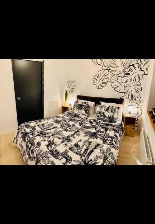 Photo of Bedroom in Chaux-Champagny