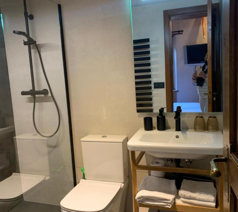 Photo of Bathroom in Ordino