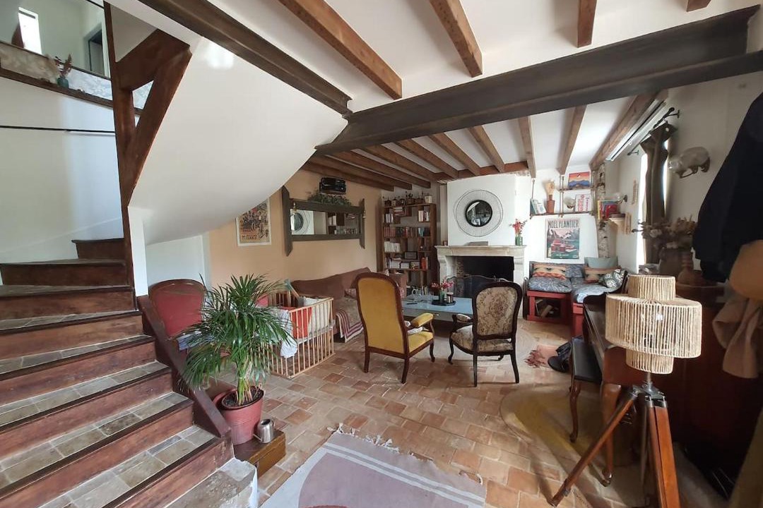 Photo of Livingroom in Ande