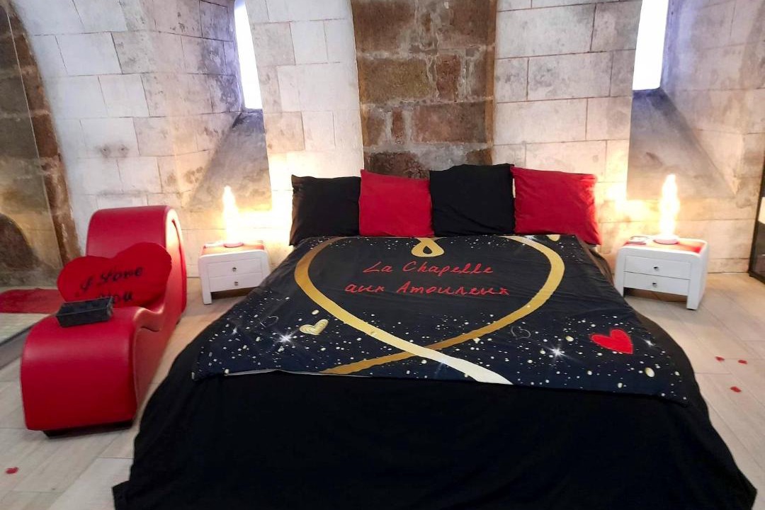 Photo of Bedroom in Ambrieres-les-Vallees