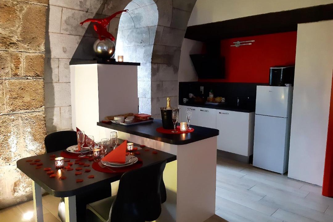 Photo of Kitchen in Ambrieres-les-Vallees