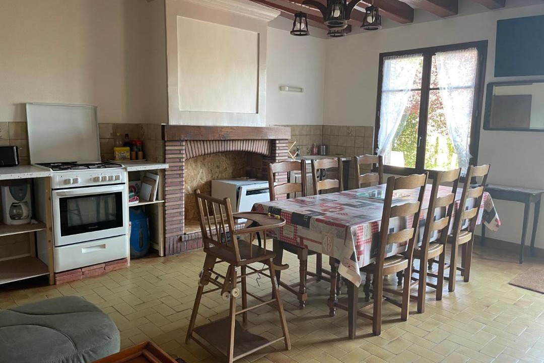 Photo of Kitchen in Brehemont