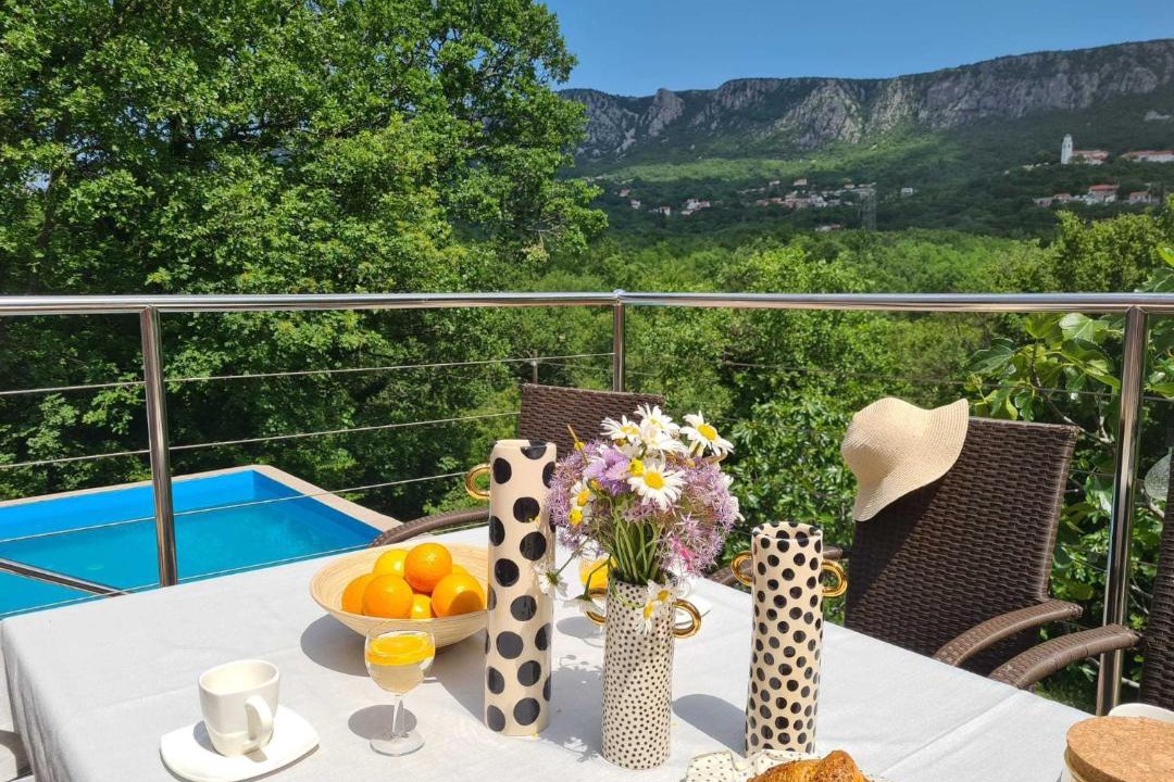 Photo of Patio Balcony in Vinodolska opcina