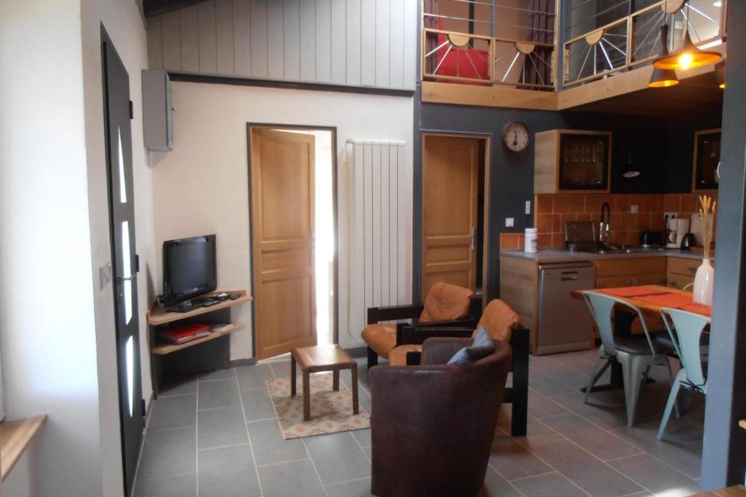 Photo of Livingroom in Saint-Vincent-de-Paul