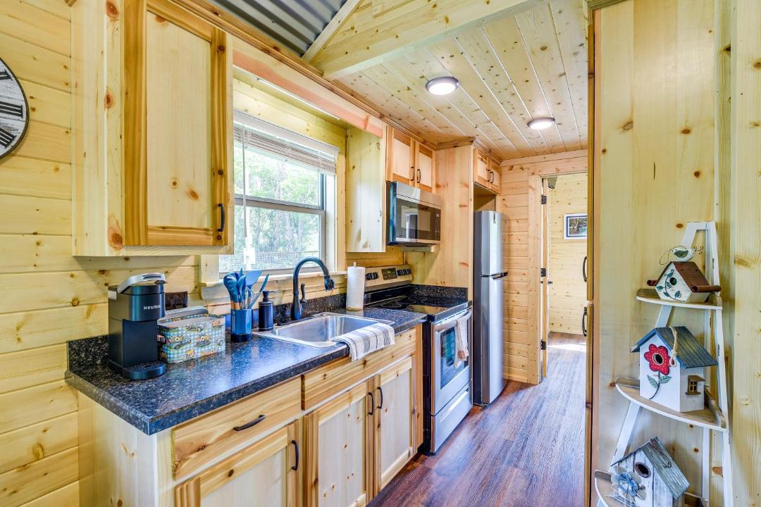 Photo of Kitchen in Weatherford