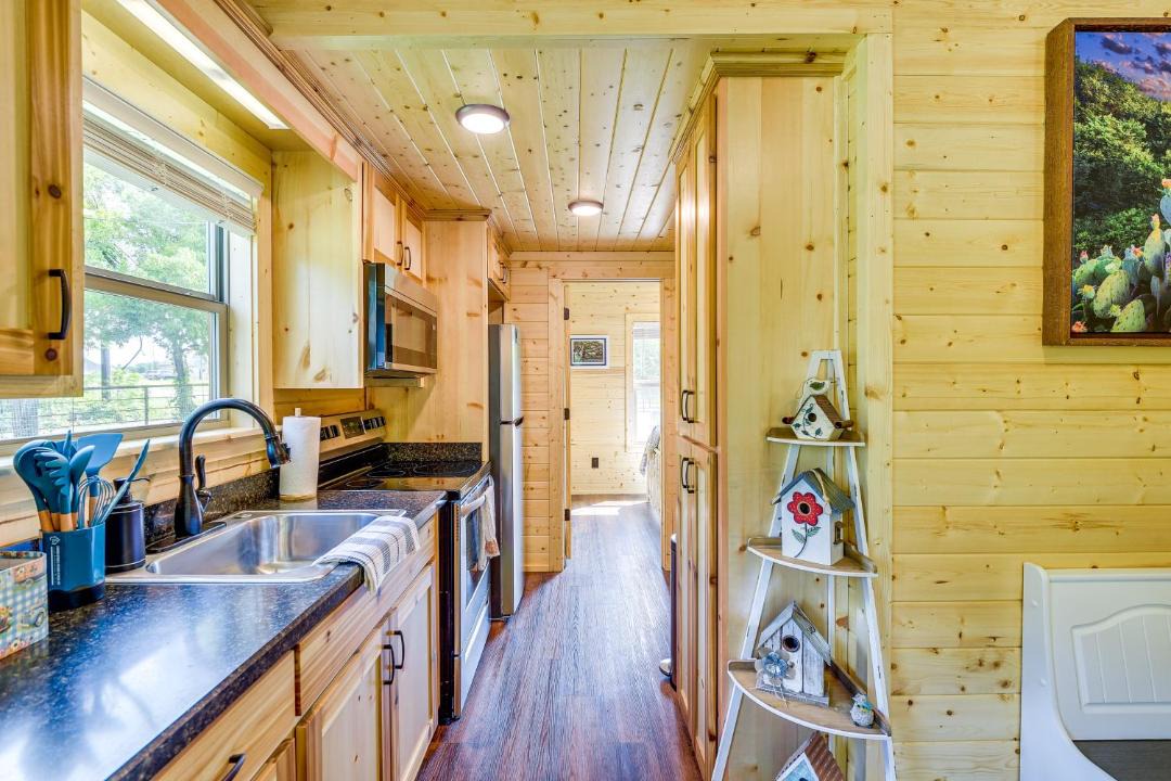 Photo of Kitchen in Weatherford