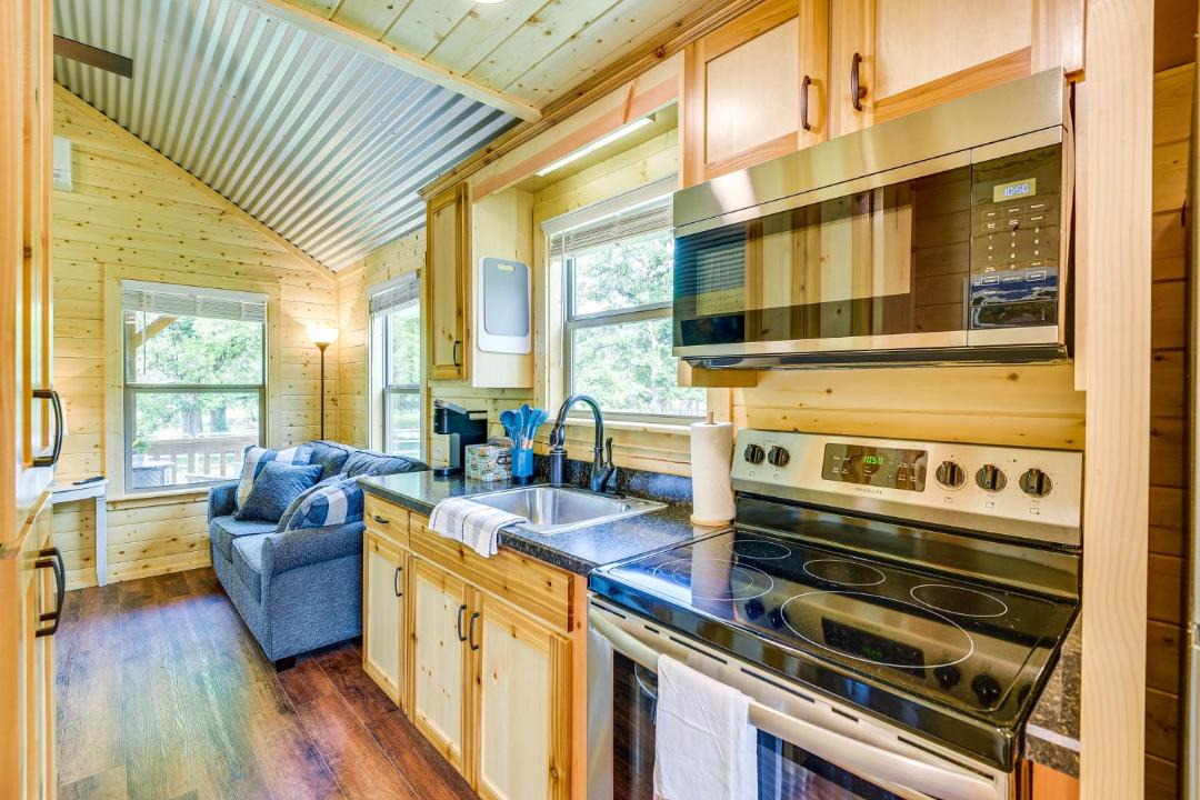 Photo of Kitchen in Weatherford
