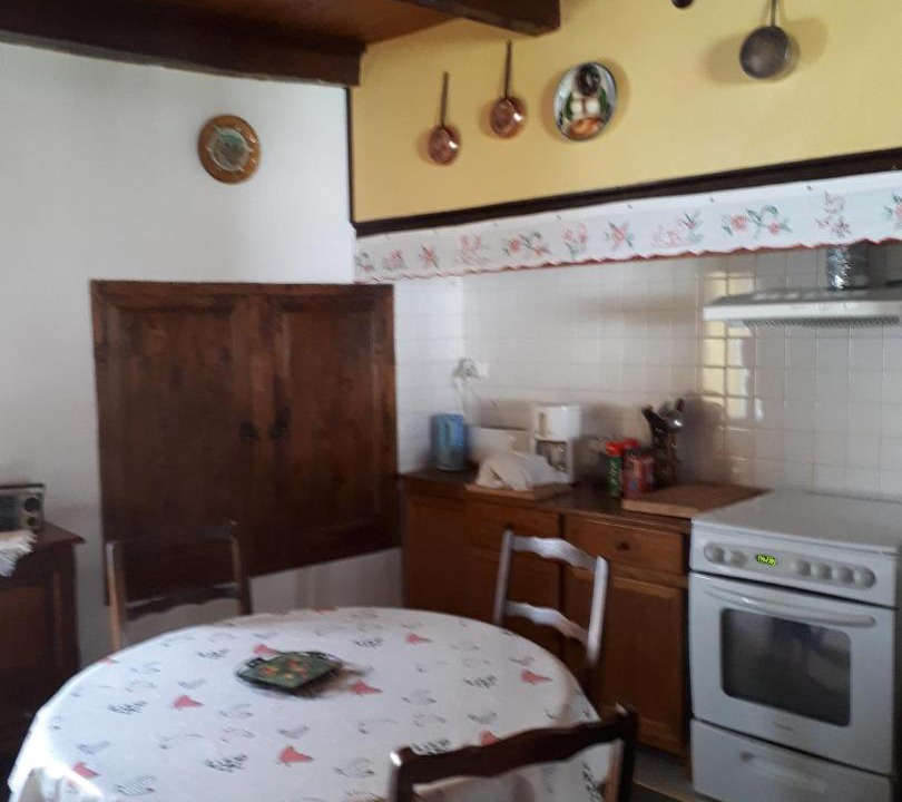 Photo of Kitchen in Lascabanes