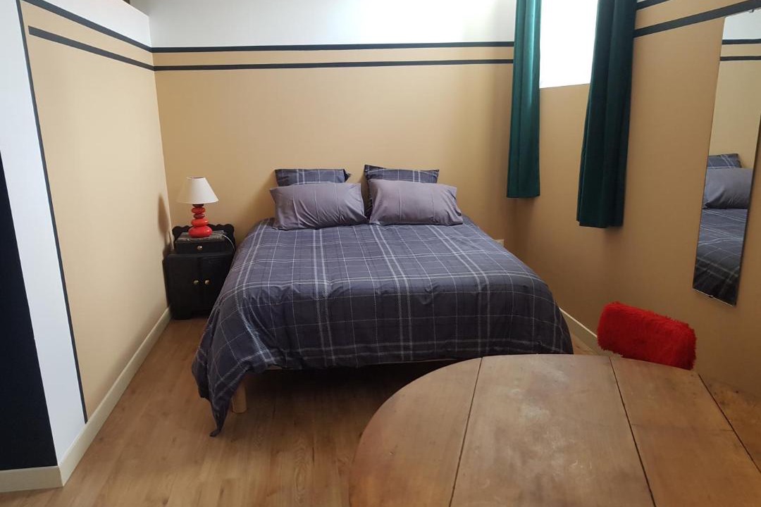 Photo of Bedroom in Centre Ville