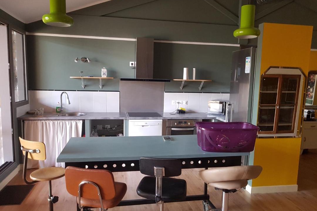 Photo of Kitchen in Centre Ville