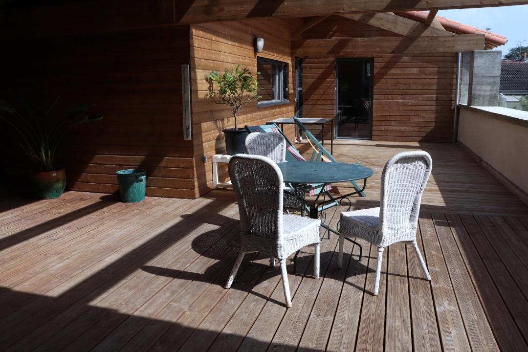 Photo of Patio Balcony in Centre Ville