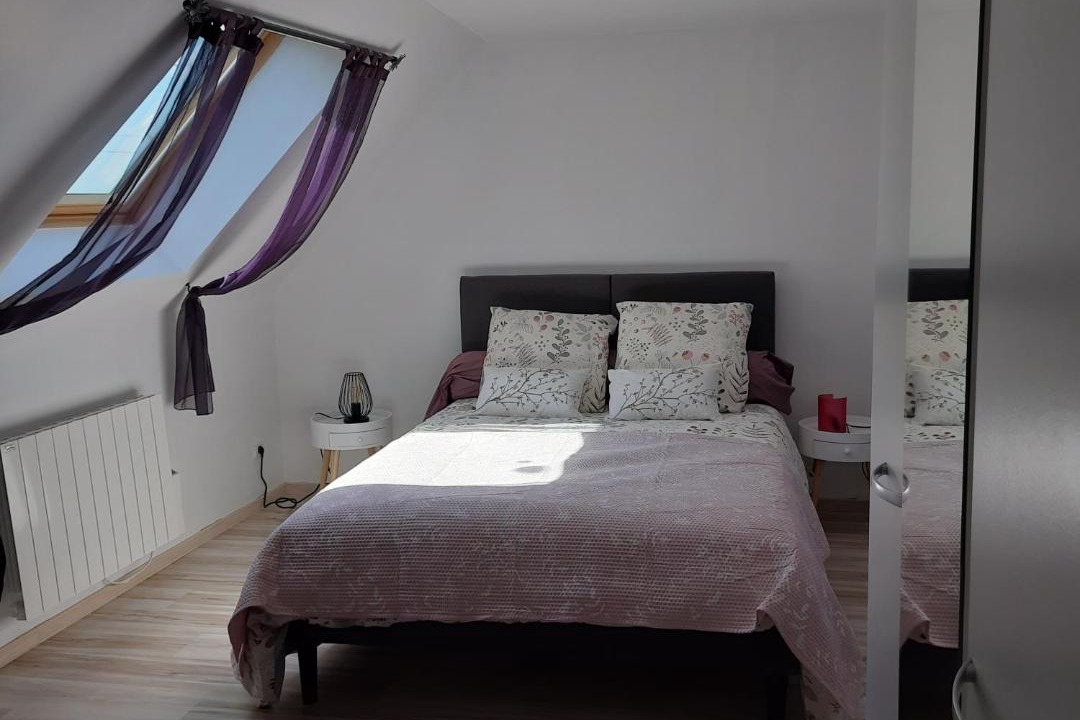 Photo of Bedroom in Clairfontaine