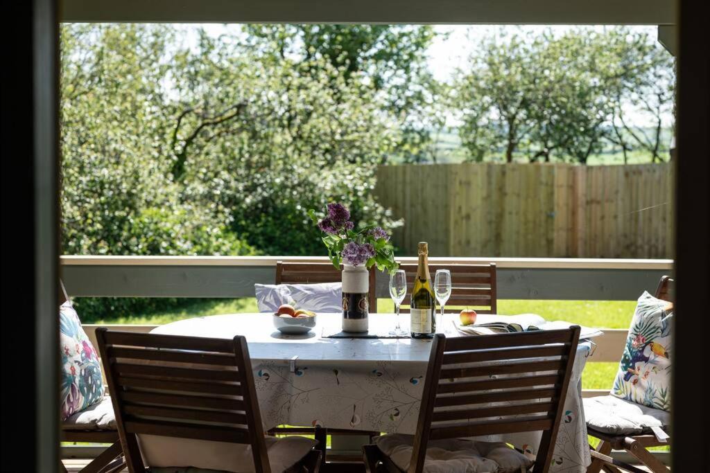 Photo of Patio Balcony in Saint Kew