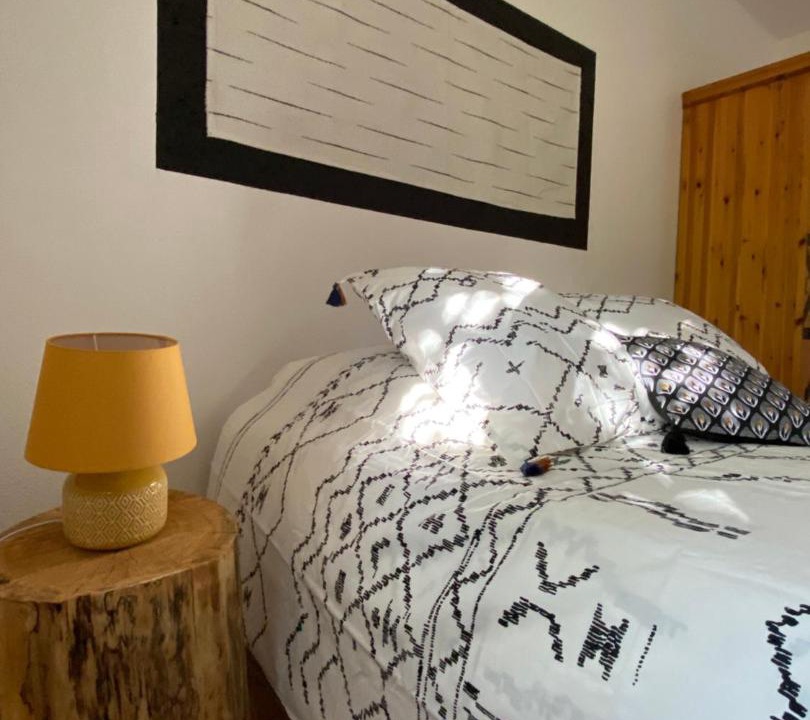 Photo of Bedroom in Cases-de-Pene