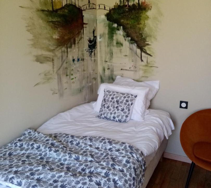 Photo of Bedroom in Eperlecques