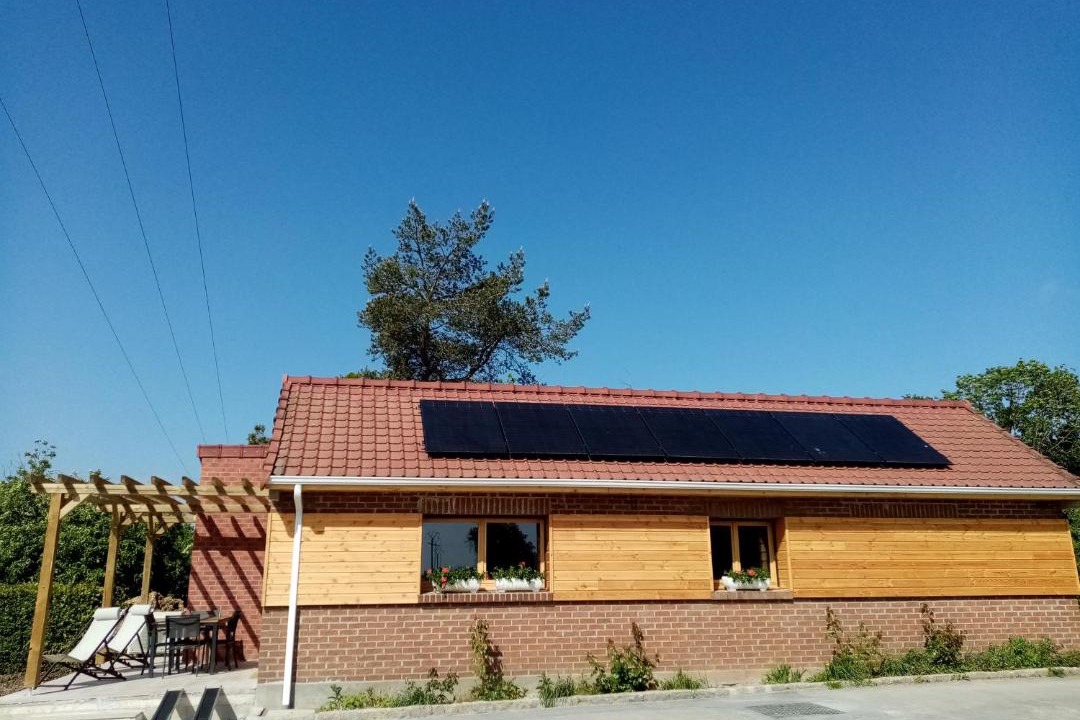 Photo of Buildings in Eperlecques