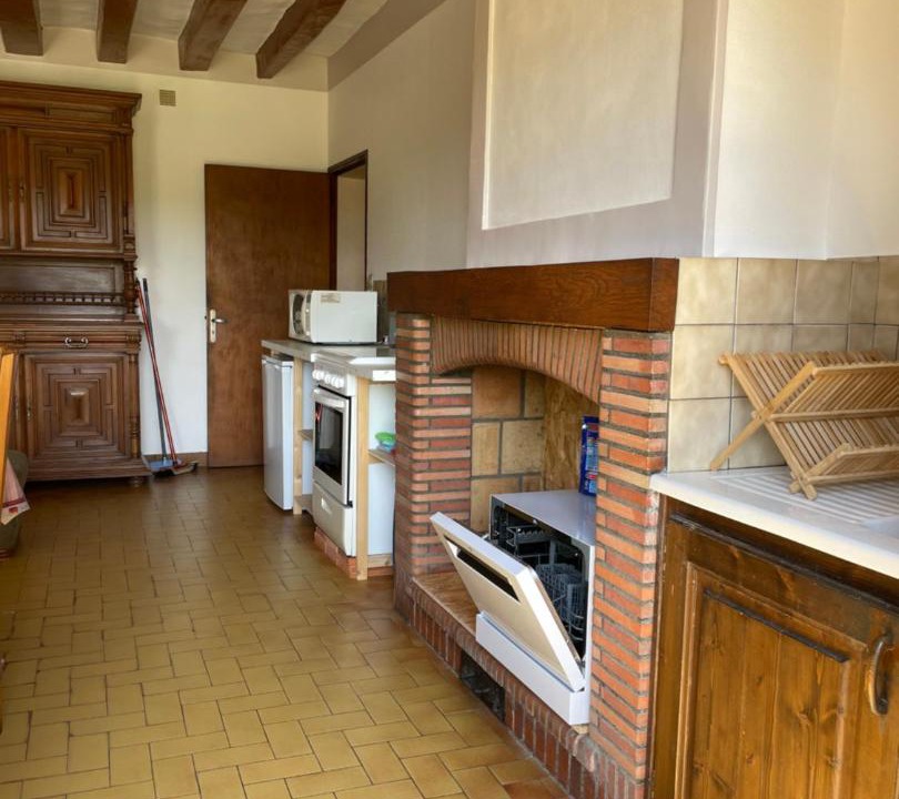 Photo of Kitchen in Brehemont