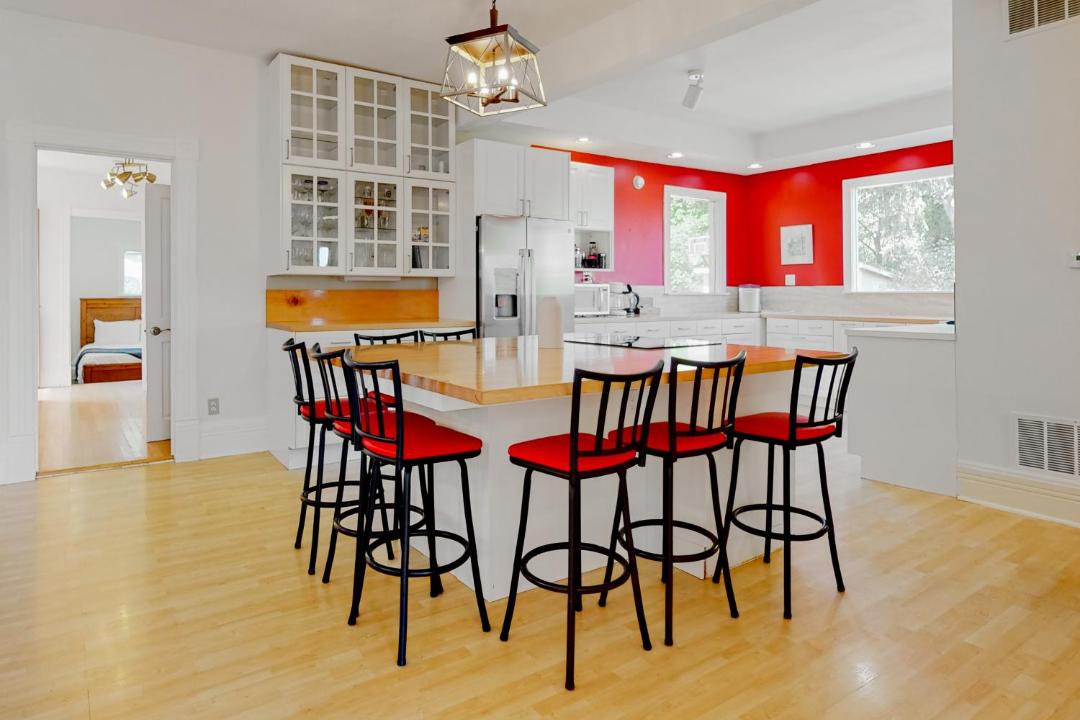 Photo of Kitchen in Vashon Island