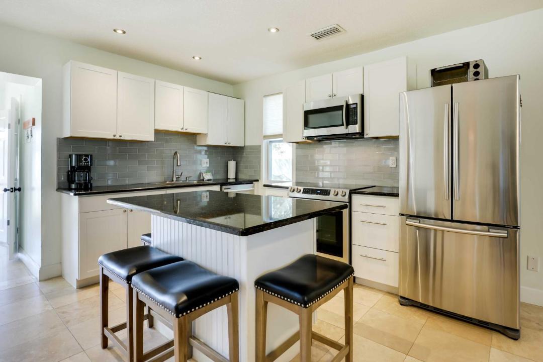 Photo of Kitchen in St. Augustine Beach