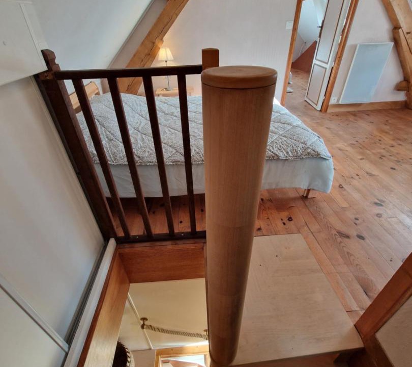 Photo of Bedroom in Conie-Molitard