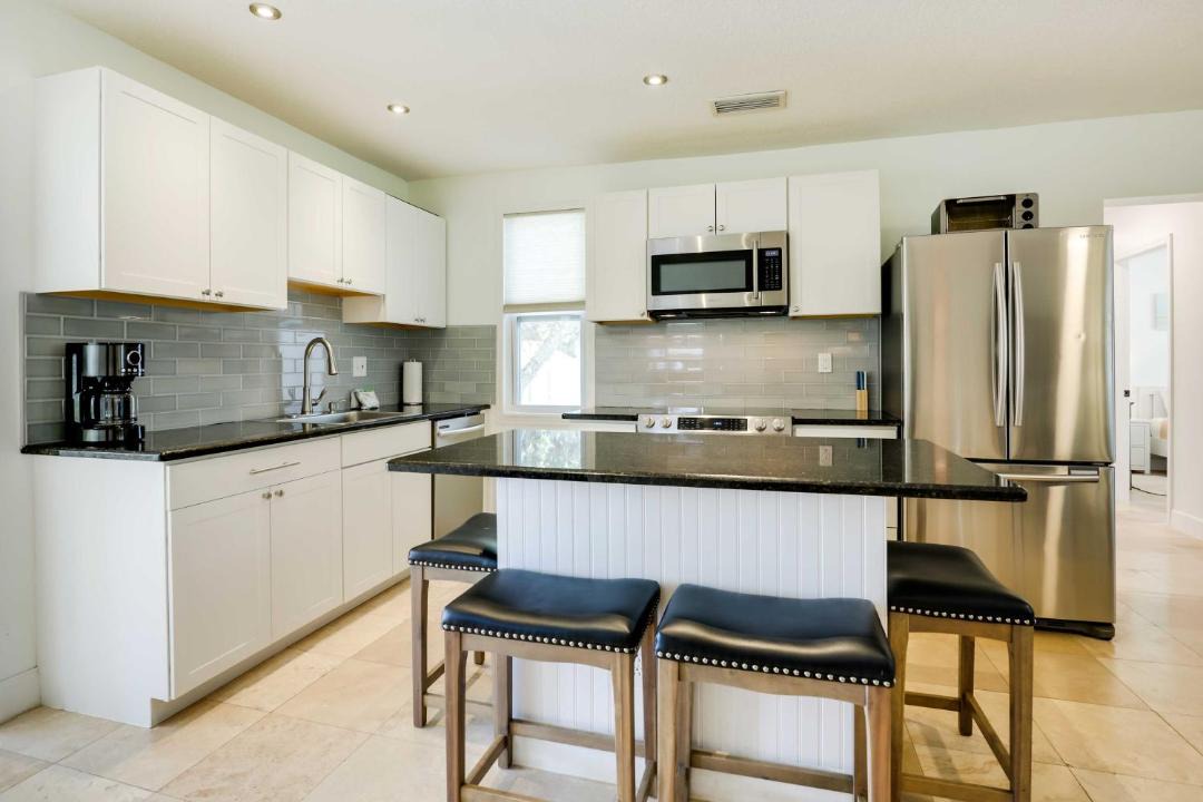 Photo of Kitchen in St. Augustine Beach